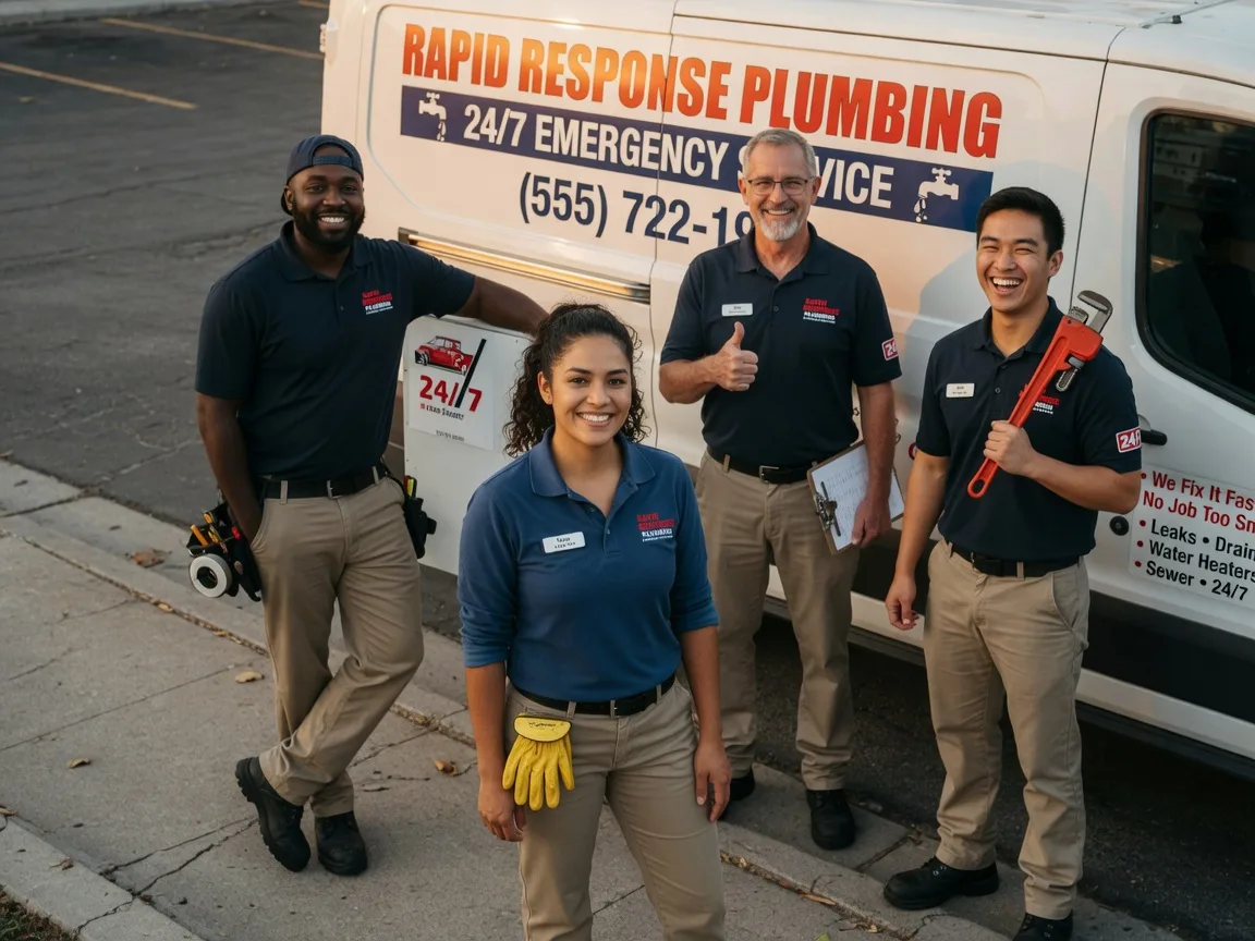 Emergency Plumber company in Clearfield, UT
